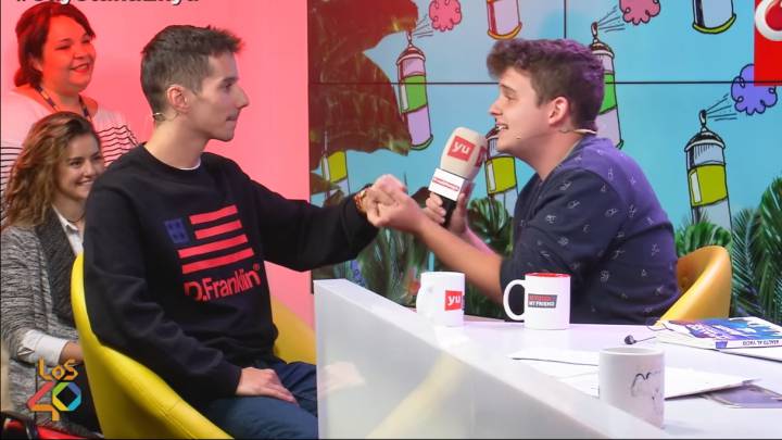 Arkano y Skone hacen las paces con una batalla de halagos