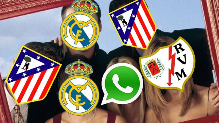 30 temas neutrales para no perder amigos en el Derbi