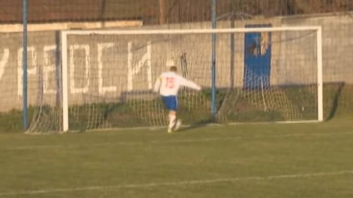 El peor gol fallado de la historia del fútbol