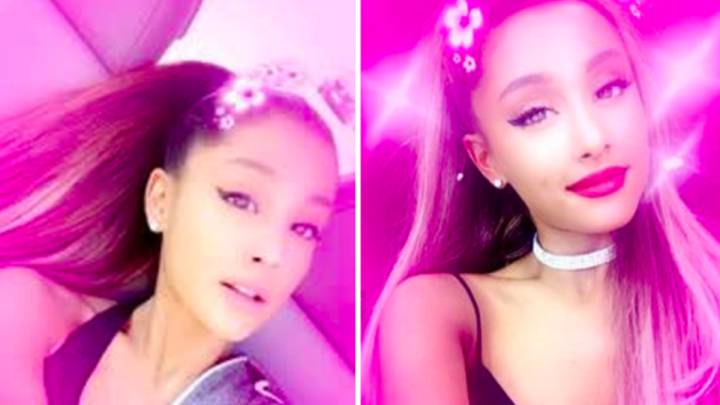 El top 10 de los filtros más usados en Snapchat