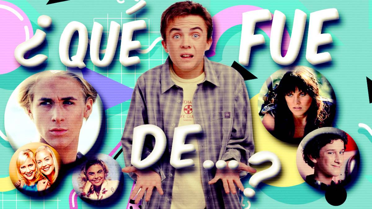 El Club Disney, Dawson crece, Xena: ¿Qué fue los protagonistas de la TV infantil de los 90?