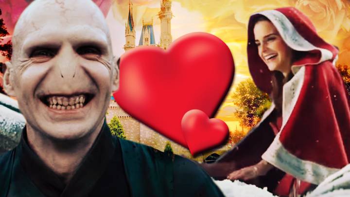 'La Bella y Voldemort': fanáticos de Harry Potter reinventan el clásico de Disney