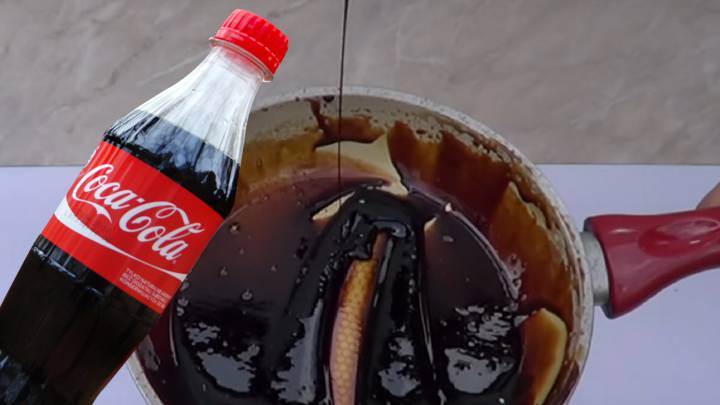 Coca Cola Experimentos