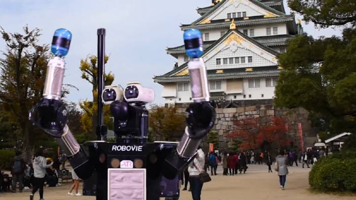 Los robots ya saben rapear (aunque eso no significa que lo hagan bien)