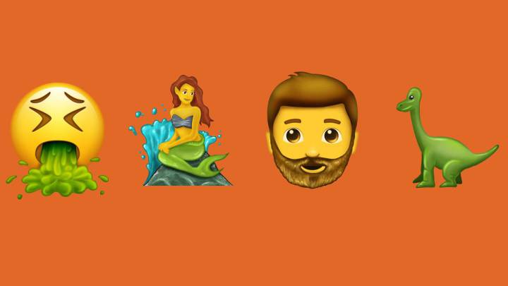 Llegan los nuevos 'emojis': te descubrimos los 7 más desconcertantes