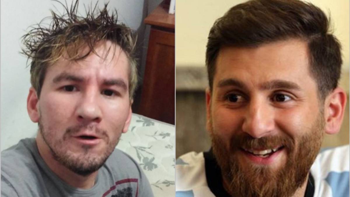 La bizarra competición por ser el mejor-peor doble de Messi