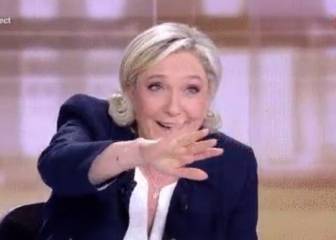 ¿Qué une a Marine Le Pen y Leticia Sabater? Nada, pero en Twitter las han juntado