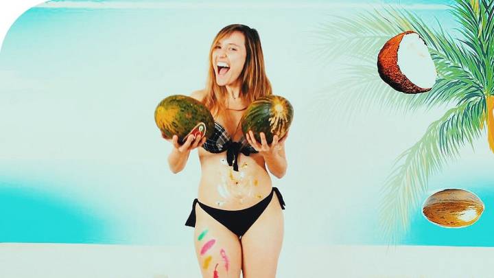 'Toma melonazo', la nueva parodia del 'hit' de Leticia Sabater