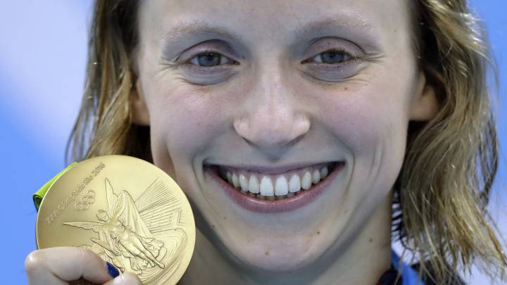 Un 7% de las medallas de los JJOO de Río 2016 han sido devueltas en mal estado