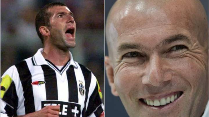 Zinedine Zidane: de perder la final del 98 a entrenar al Madrid