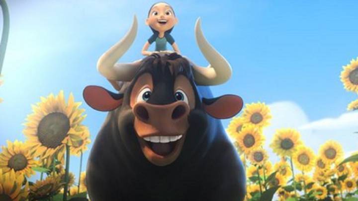 Ferdinand, el toro antitaurino que fue censurado vuelve a los cines
