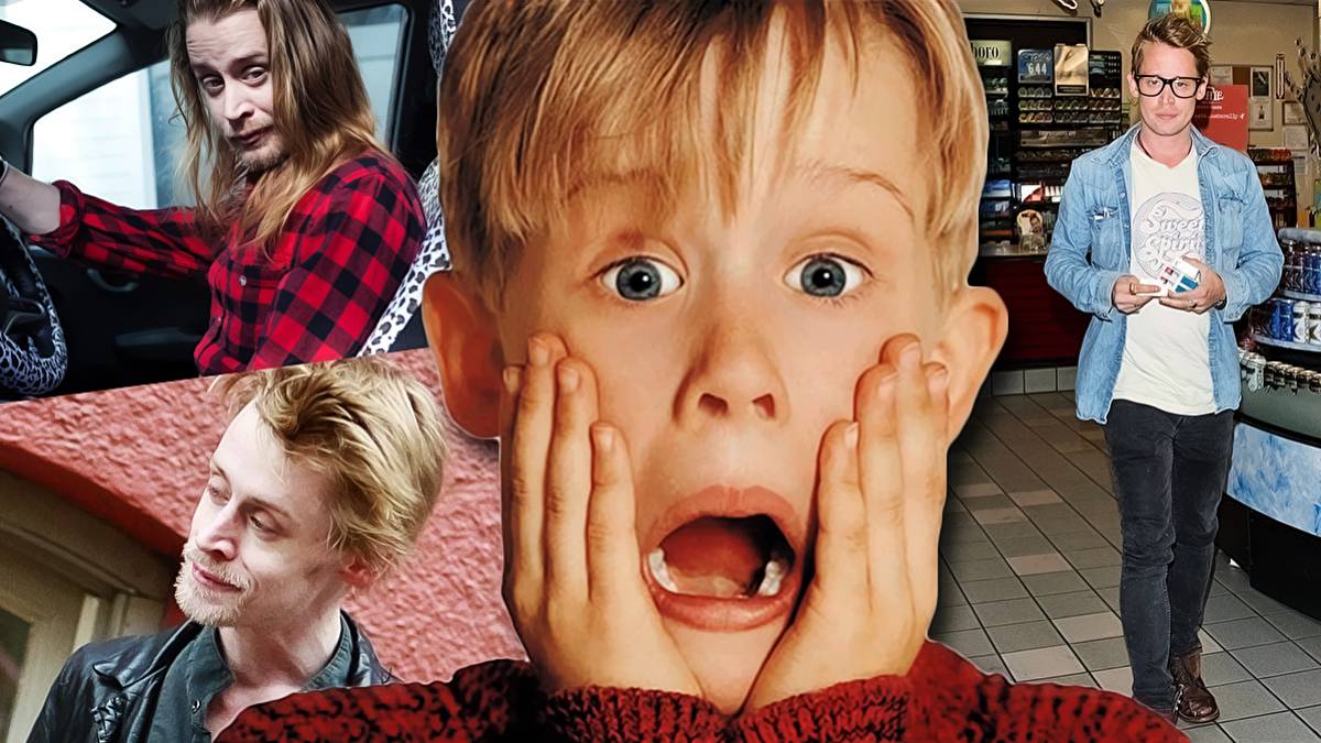 Macaulay Culkin demuestra que todos hemos sido como él en algún momento de nuestras vidas