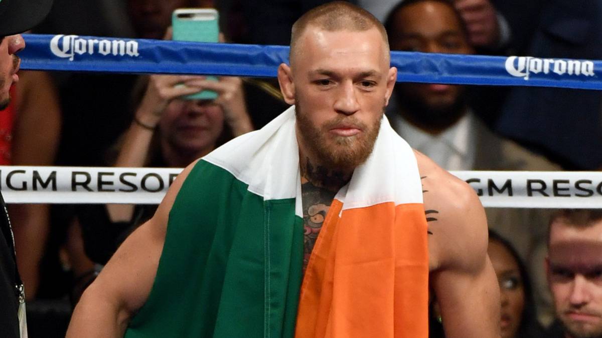 La verdadera historia de los humildes orígenes de Conor McGregor