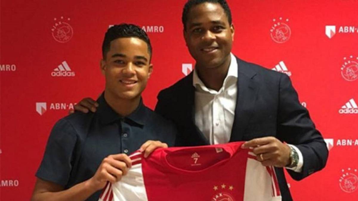 Hijos de futbolistas que son calcados a sus padres