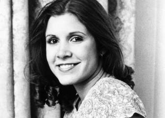 El precioso homenaje de los fans de Star Wars a Carrie Fisher tras cumplirse un año de su muerte