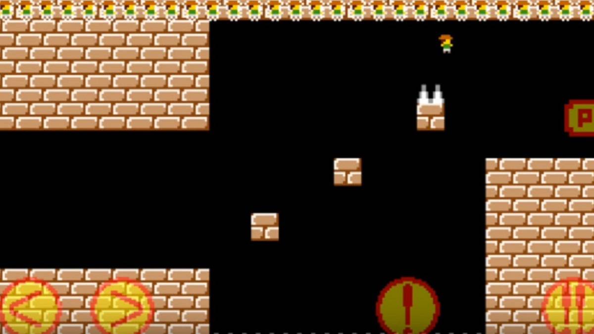 Trap Adventure 2, el juego más frustrarte de la historia Trap Adventure 2, el juego más frustrarte de la historia