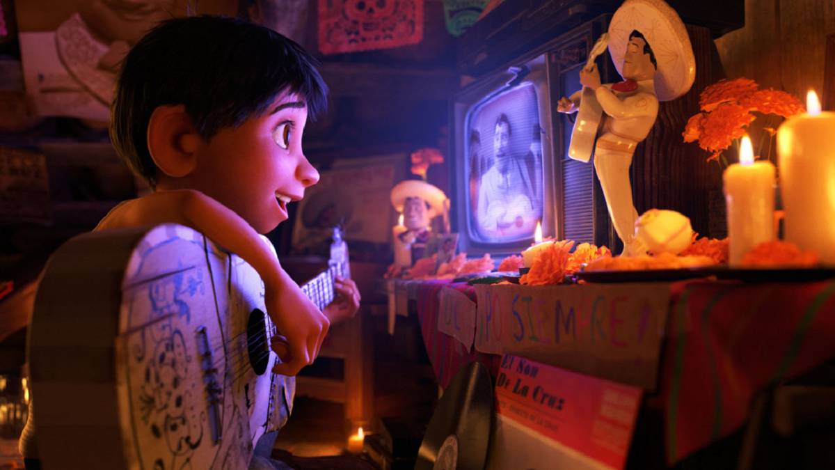 5 razones por las que 'Coco' está siendo tan venerada