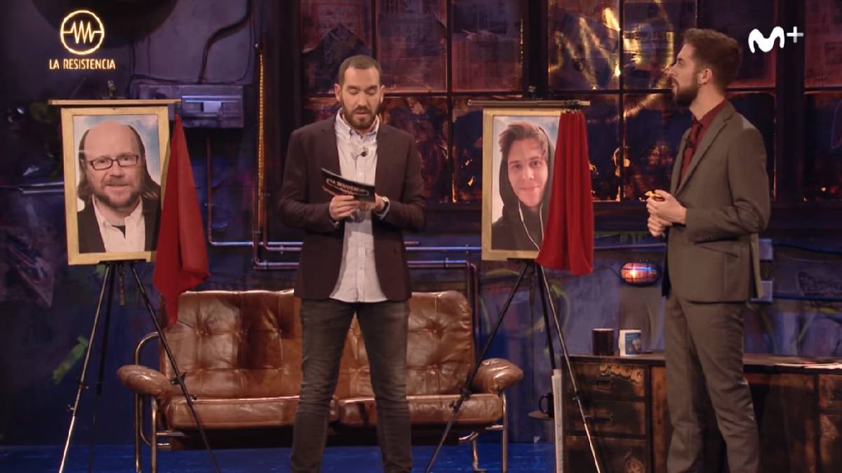 ¿Quién prefieres que 'amoche'? ¿Santiago Segura o El Rubius?