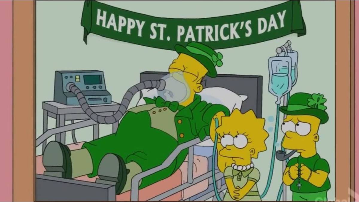 Los memes en Twitter ya están celebrando el Día de San Patricio AS