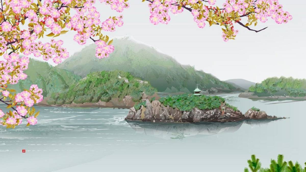 Este japonés te demuestra que con Excel también se pueden hacer obras de arte