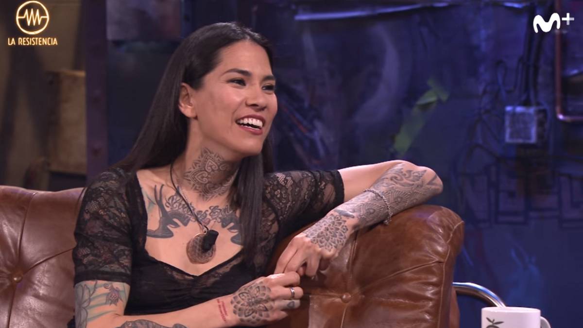 Mi hoa Lee protagoniza la entrevista más desconcertante que ha podido hacer Broncano
