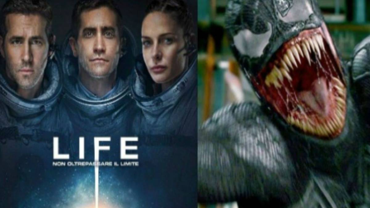 La teoría que sitúa la película \'Life\' como precuela del \'Venom\' de Tom Hardy