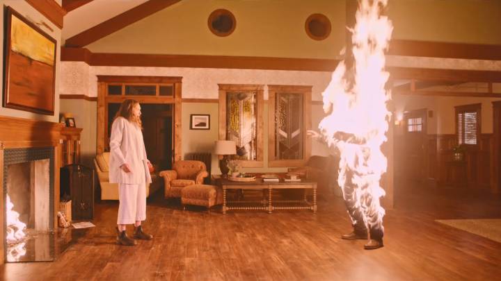 'Hereditary' la película de terror más esperada que se ha colado en una sesión infantil