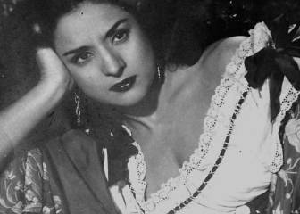 Las RRSS homenajean a Lola Flores en el 23 aniversario de su fallecimiento