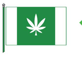 La ciudad de Estonia que tendrá por escudo una hoja de marihuana tras votar por internet
