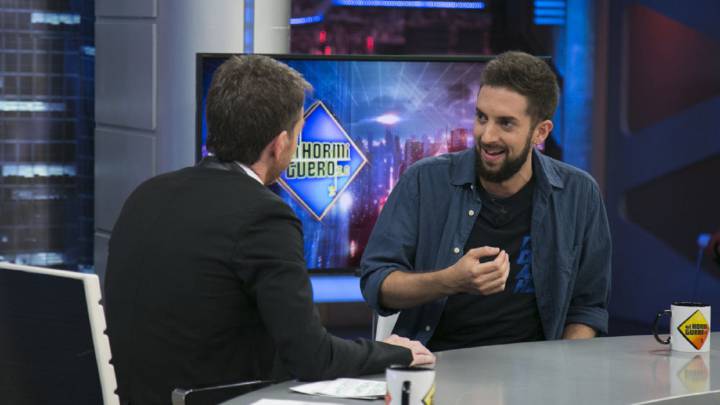 Broncano en 'El Hormiguero': finalmente hemos tenido el crossover definitivo