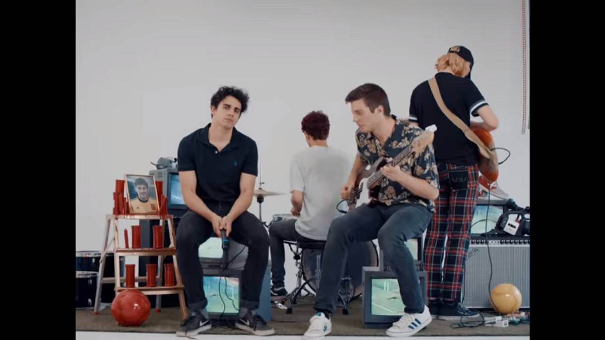El himno del Mundial de Rusia para los que no les gusta que les guste el fútbol
