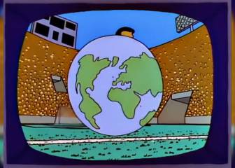 La predicción de Los Simpson sobre la final del Mundial de la que todos hablan