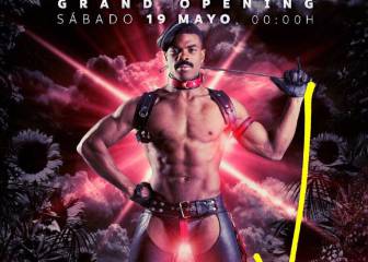 El divertido error de un 'flyer' con un DJ 'llamado' Nombre Apellido