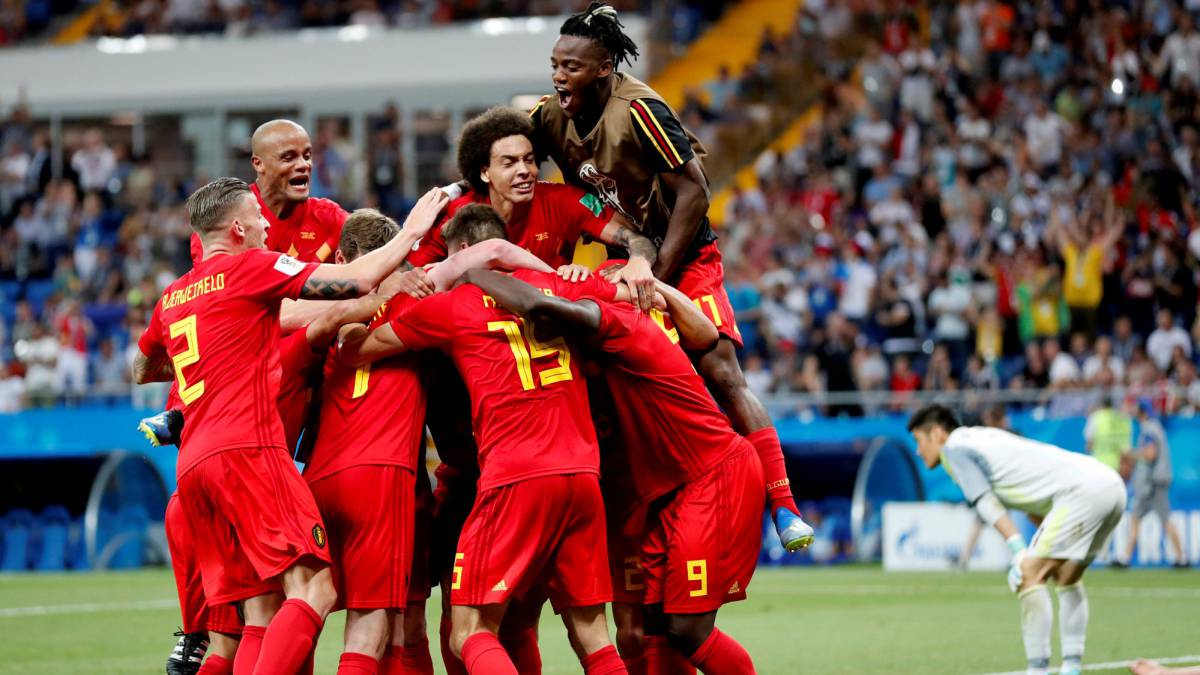 Bélgica venció a Brasil y lo dejó afuera del Mundial - Deportes Bélgica venció a Brasil y lo dejó afuera del Mundial - Deportes