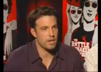 Así predijo Ben Affleck en 2003 el éxito de plataformas como Netflix o Spotify