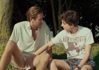 El nuevo meme que triunfa en Twitter es una gran escena de Call Me by Your Name