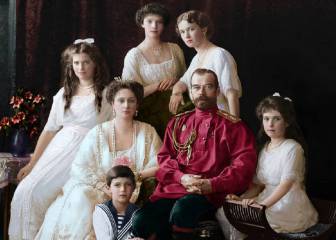 Se cumplen 100 años de la muerte del último Zar y de la famosa Anastasia