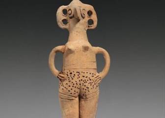 La estatuilla que te recordará a tu madre diciendo '¿Y estas son horas de venir?'