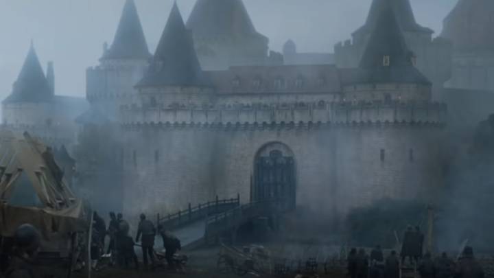 Ponen a la venta el castillo de los Tully en 'Juego de Tronos'