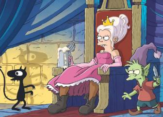 Así reacciona Internet a 'Desencanto', la nueva serie del creador de 'Los Simpson'