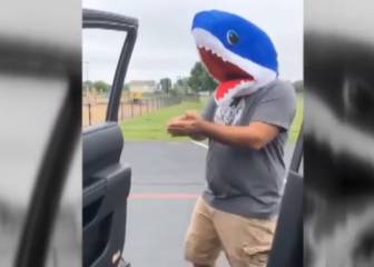 'Baby shark challenge', el nuevo reto viral que triunfa en internet