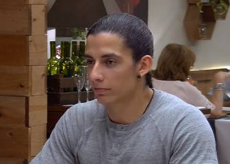 Se quedó mudo cuando su cita le confesó su experiencia sexual más peculiar