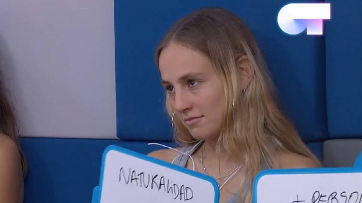 María y sus frases icónicas ya son las grandes estrellas del Canal 24h de OT