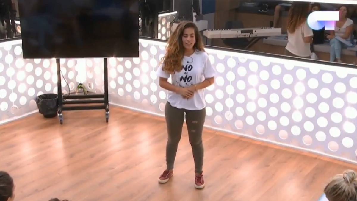 La lección de Julia de OT sobre la diversidad de género que debemos escuchar