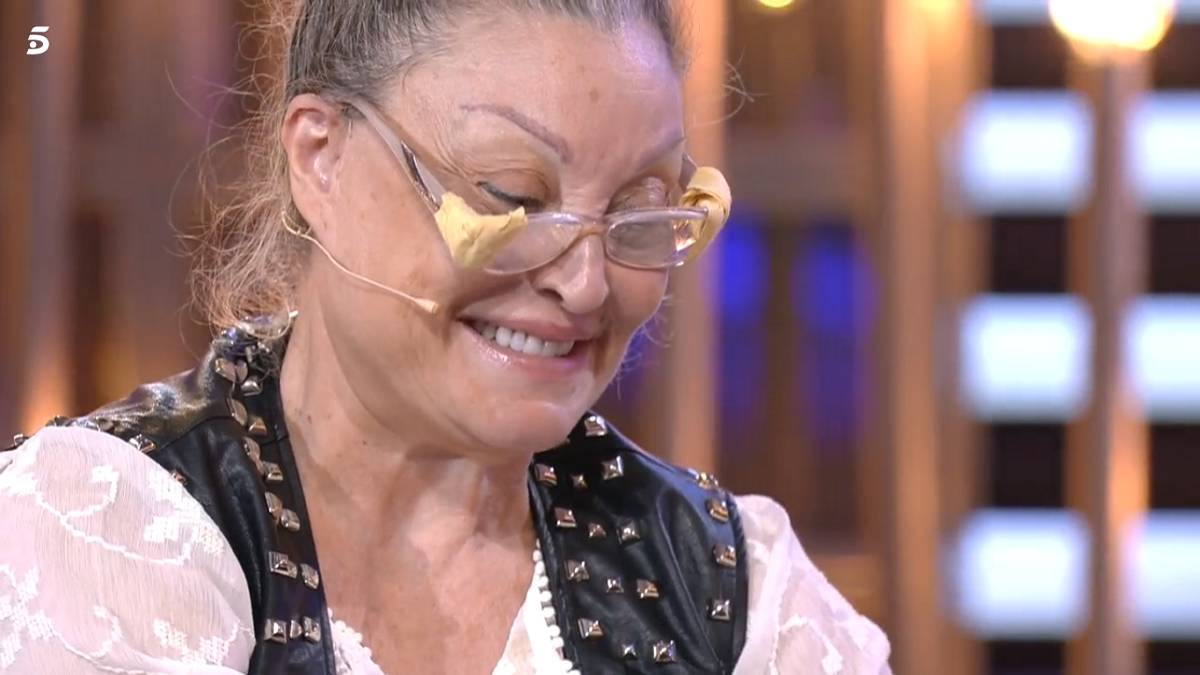 La dedicatoria de Mario Conde que ha hecho sonreír como nunca a Aramís Fuster