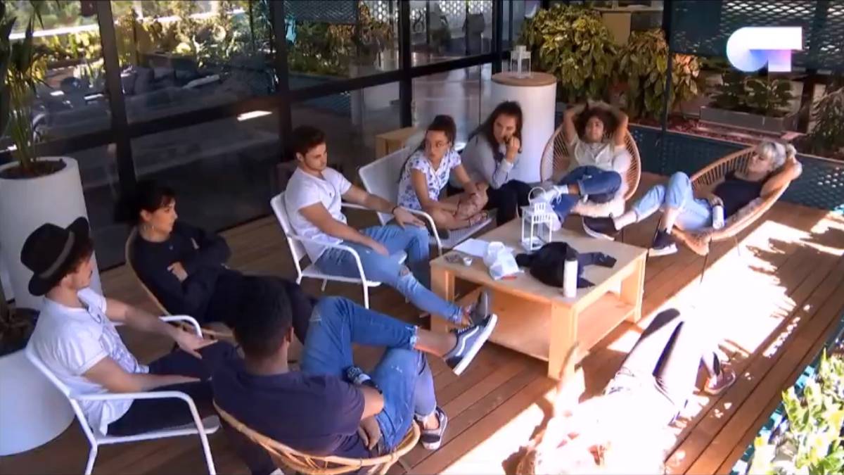 Los chicos de OT nos recuerdan que el machismo también es cosa de los jóvenes