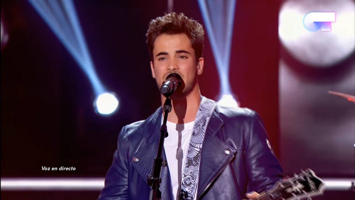 Joan Garrido vuelve a estar nominado y se convierte en el Cepeda de OT 2018