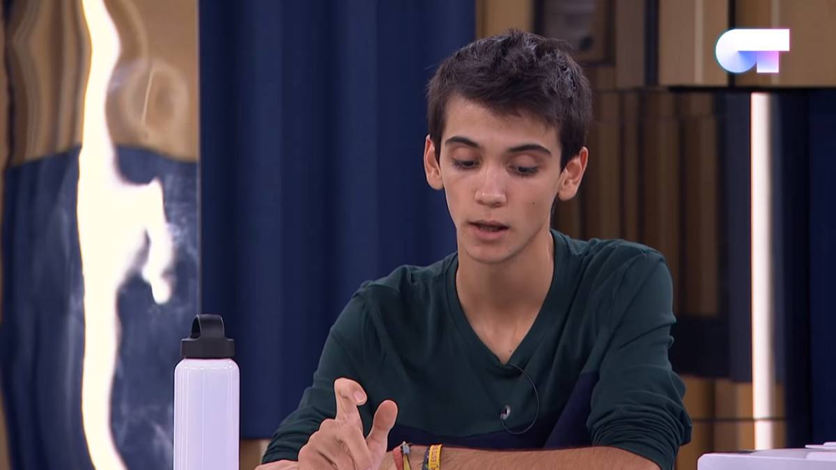 Dave, el concursante de OT que aprendió catalán de una manera muy peculiar