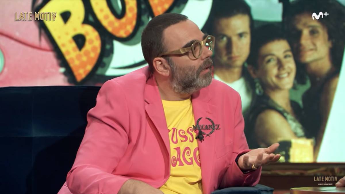 La aplaudida reflexión de Bob Pop sobre la polémica de la canción de Mecano en OT