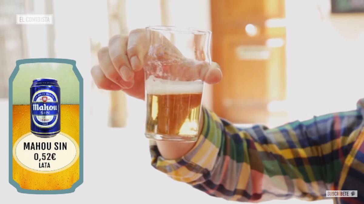 ¿Cuál es la mejor cerveza sin alcohol? El Comidista hace una cata a ciegas
